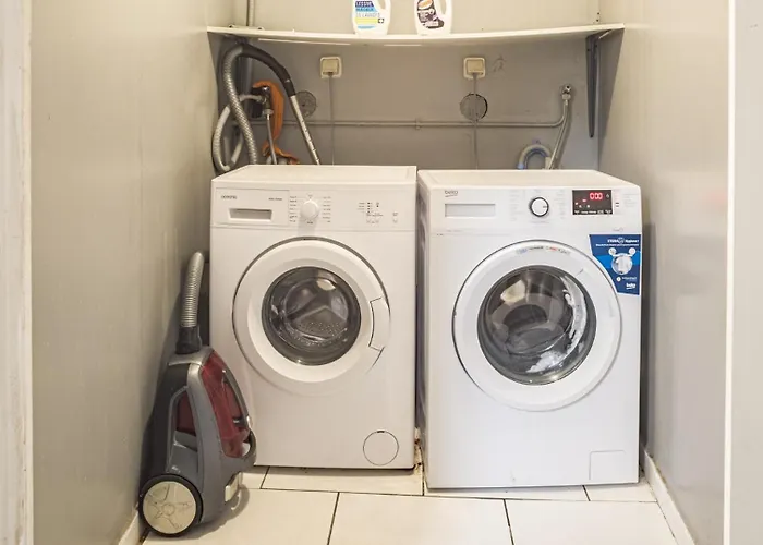 Smart Confort 17 - Appartement Confort Et Style