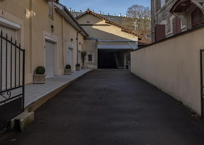 Smart Confort 17 - Appartement Confort Et Style